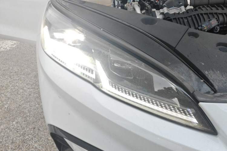 Used BYD Seal 06 New Energy 2025 DM-i Smart Drive 80KM Luxury Model Right Front Headlight