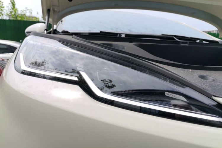 Used BYD Seal 06 New Energy 2025 EV 545KM Flagship Edition Right Front Headlight