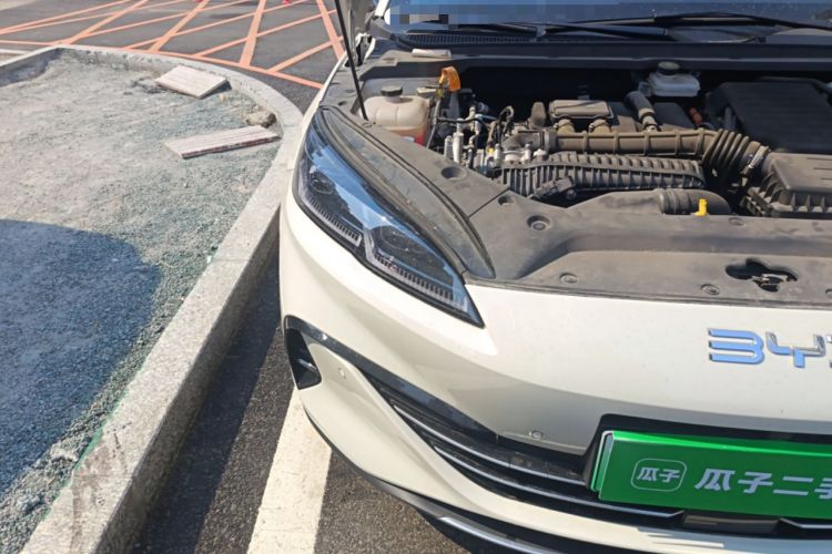 Used BYD Seal 06 New Energy 2025 DM-i Smart Drive 80KM Luxury Model Right Front Headlight