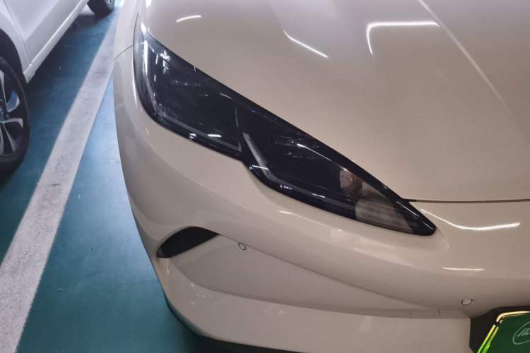 Used BYD Seal 06 New Energy 2025 EV 545KM Premium Edition Right Front Headlight