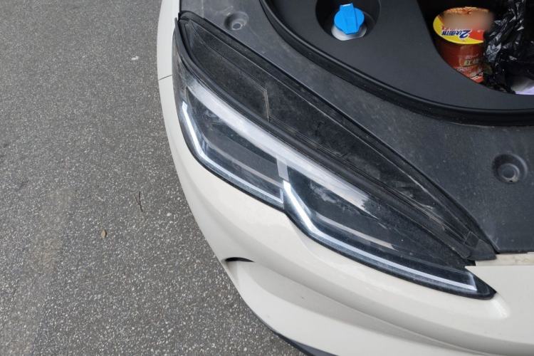 Used BYD Seal 06 New Energy 2025 EV 545KM Premium Edition Right Front Headlight