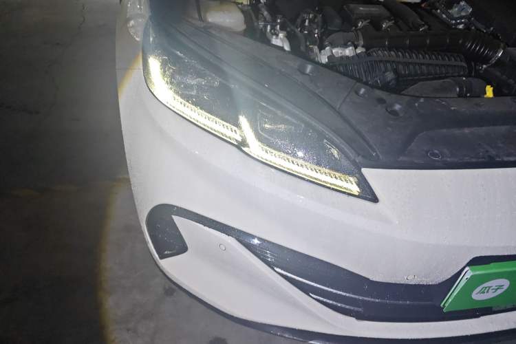 Used BYD Seal 06 New Energy 2025 DM-i Smart Drive 120KM Prestige Model Right Front Headlight