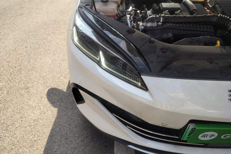 Used BYD Seal 06 New Energy 2025 DM-i Smart Drive 80KM Luxury Model Right Front Headlight