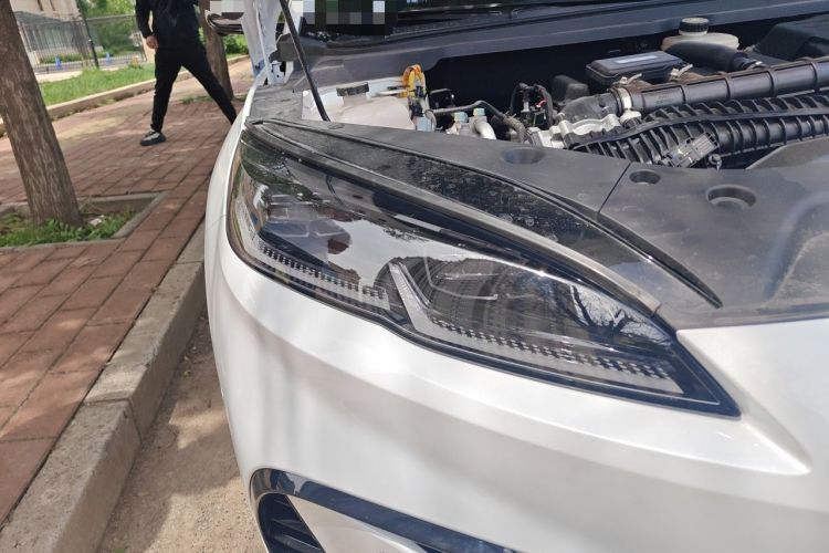 Used BYD Seal 06 New Energy 2025 DM-i Smart Drive 80KM Luxury Model Right Front Headlight