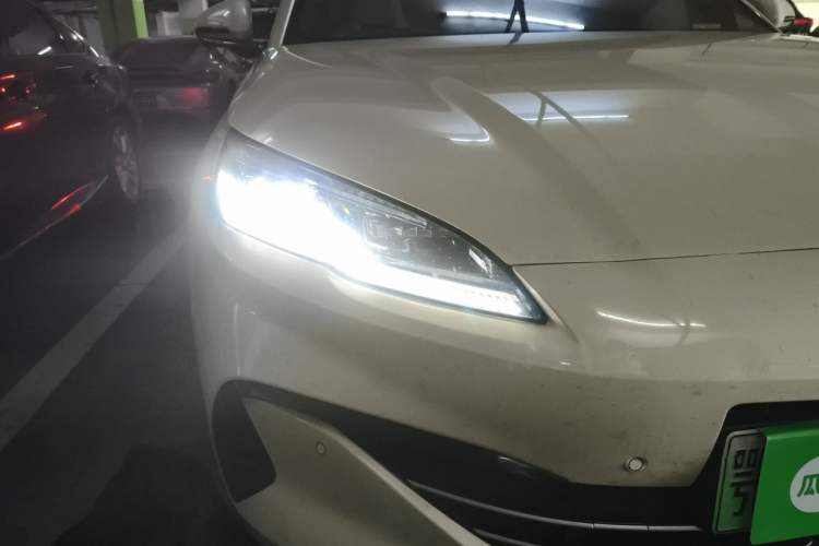 Used BYD Seal 06 New Energy 2025 DM-i Smart Drive 80KM Luxury Model Right Front Headlight