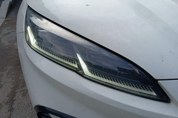 Used BYD Seal 06 New Energy 2025 DM-i Smart Drive 80KM Luxury Model Right Front Headlight