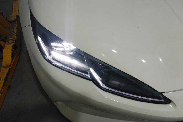Used BYD Seal 06 New Energy 2025 EV 545KM Premium Edition Right Front Headlight