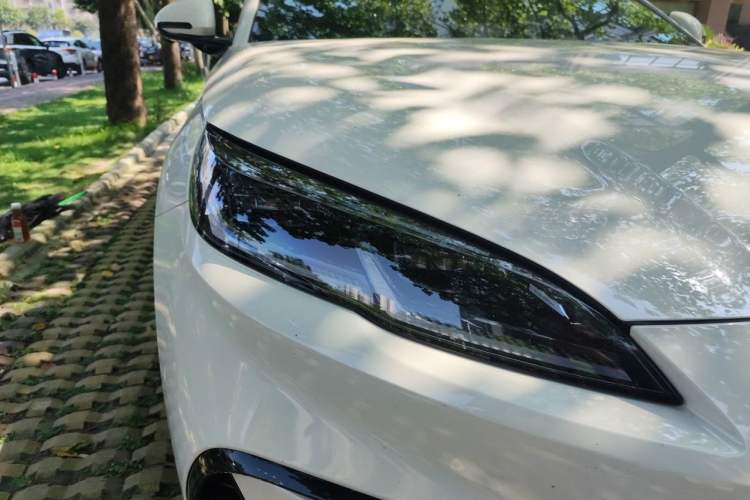 Used BYD Seal 06 New Energy 2025 DM-i Smart Drive 80KM Luxury Model Right Front Headlight