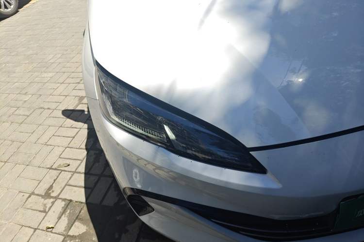 Used BYD Seal 06 New Energy 2025 DM-i Smart Drive 80KM Luxury Model Right Front Headlight