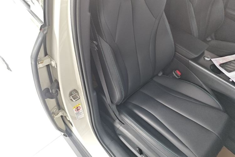 Used BYD Seal 06 New Energy 2025 EV 545KM Flagship Edition Right Front Seat