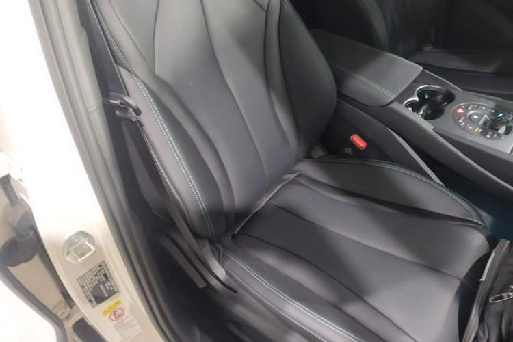 Used BYD Seal 06 New Energy 2025 DM-i Smart Drive 80KM Luxury Model Right Front Seat