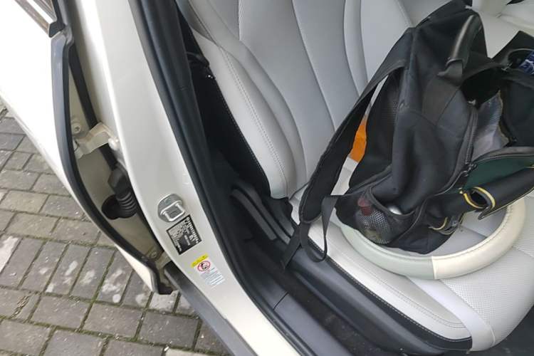 Used BYD Seal 06 New Energy 2025 DM-i Smart Drive 120KM Prestige Model Right Front Seat