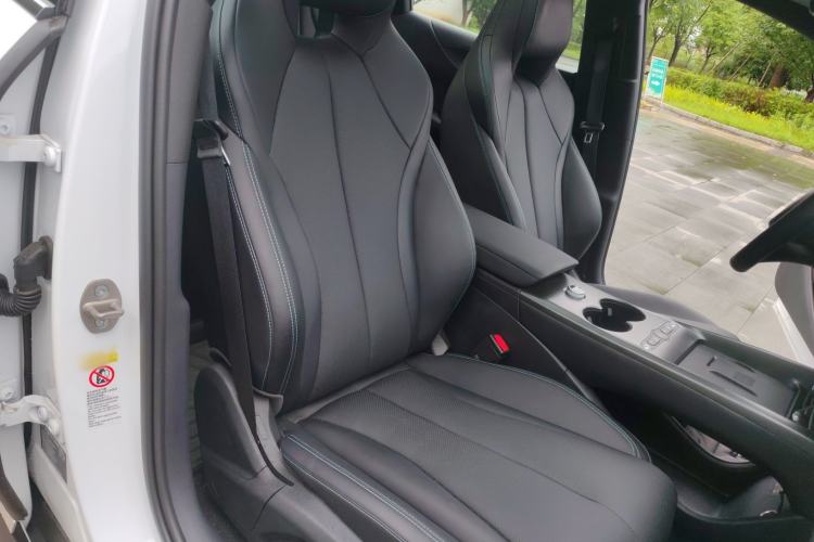 Used BYD Seal 06 New Energy 2025 EV 545KM Flagship Edition Right Front Seat