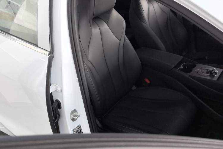 Used BYD Seal 06 New Energy 2025 DM-i Smart Drive 80KM Luxury Model Right Front Seat