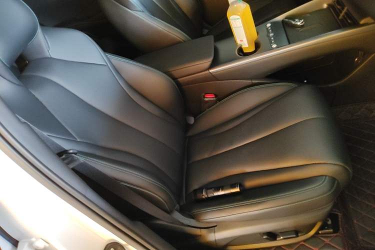 Used BYD Seal 06 New Energy 2025 EV 545KM Premium Edition Right Front Seat