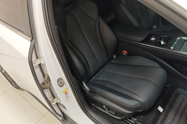 Used BYD Seal 06 New Energy 2025 EV 545KM Flagship Edition Right Front Seat