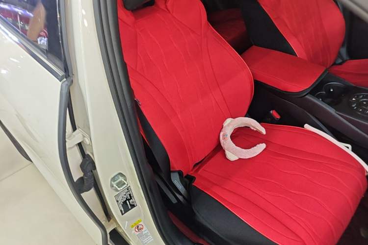 Used BYD Seal 06 New Energy 2025 DM-i Smart Drive 80KM Luxury Model Right Front Seat