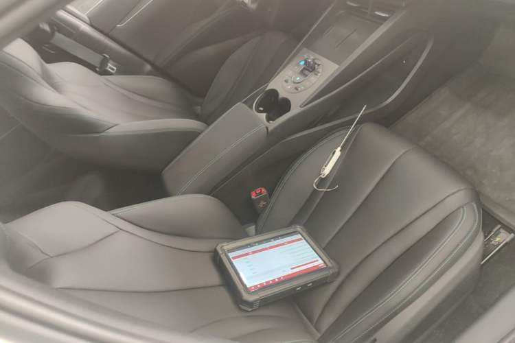 Used BYD Seal 06 New Energy 2025 DM-i Smart Drive 80KM Luxury Model Right Front Seat
