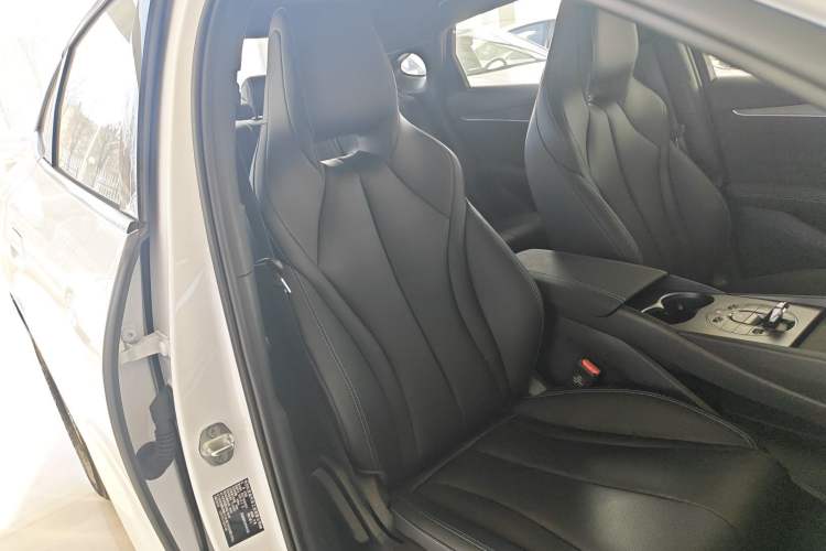 Used BYD Seal 06 New Energy 2025 DM-i Smart Drive 80KM Luxury Model Right Front Seat