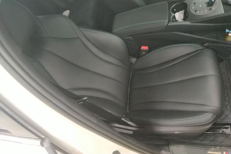 Used BYD Seal 06 New Energy 2025 DM-i Smart Drive 80KM Luxury Model Right Front Seat