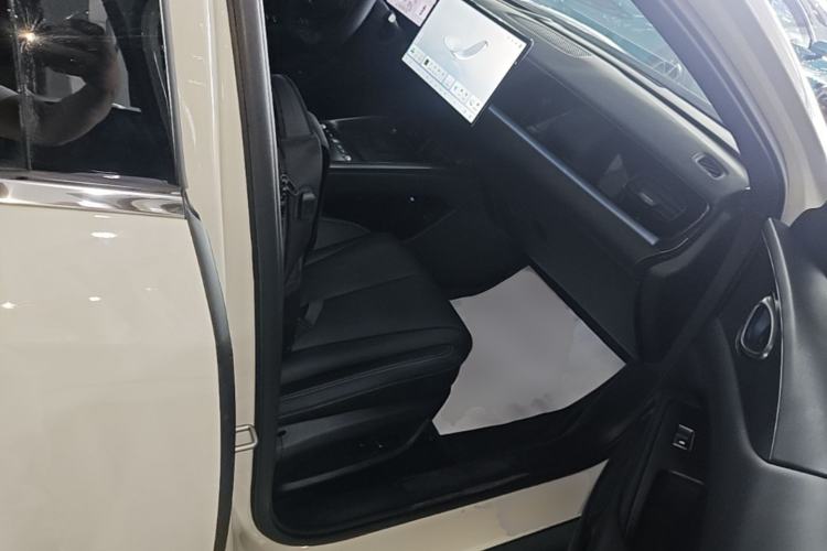 Used BYD Seal 06 New Energy 2025 EV 545KM Flagship Edition Right Front Seat