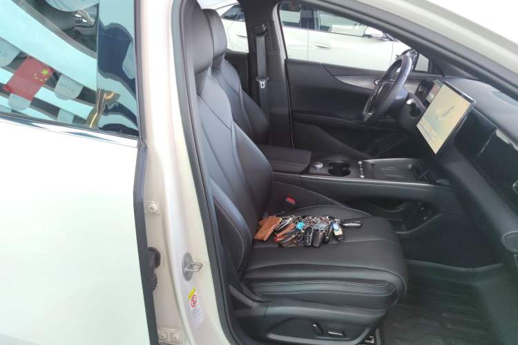 Used BYD Seal 06 New Energy 2025 EV 545KM Flagship Edition Right Front Seat