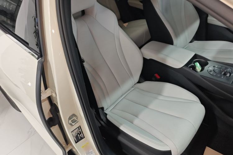 Used BYD Seal 06 New Energy 2025 DM-i Smart Drive 80KM Luxury Model Right Front Seat