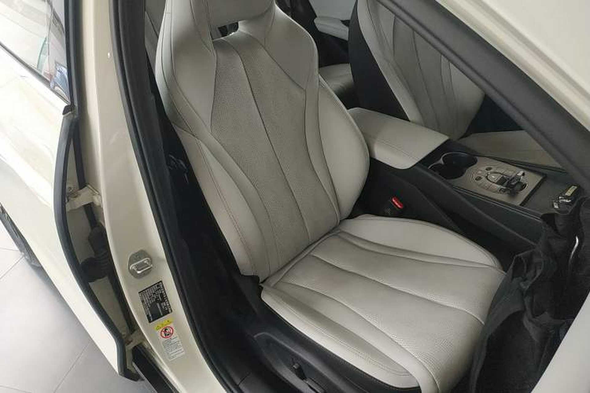 Used BYD Seal 06 New Energy 2025 DM-i Smart Drive 120KM Deluxe Model Right Front Seat