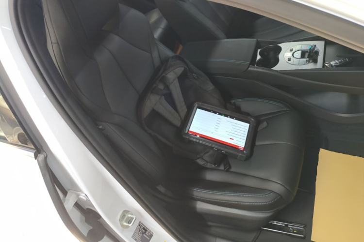 Used BYD Seal 06 New Energy 2025 DM-i Smart Drive 80KM Luxury Model Right Front Seat