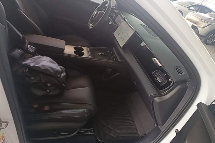 Used BYD Seal 06 New Energy 2025 EV 545KM Premium Edition Right Front Seat
