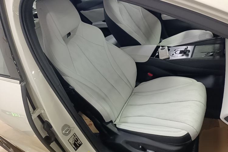 Used BYD Seal 06 New Energy 2025 DM-i Smart Drive 120KM Deluxe Model Right Front Seat