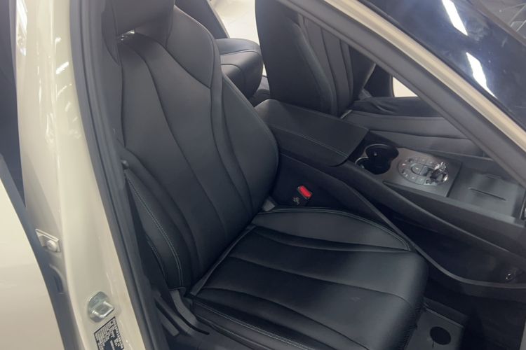 Used BYD Seal 06 New Energy 2025 DM-i Smart Drive 80KM Prestige Model Right Front Seat
