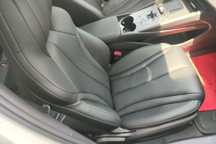 Used BYD Seal 06 New Energy 2025 DM-i Smart Drive 80KM Luxury Model Right Front Seat