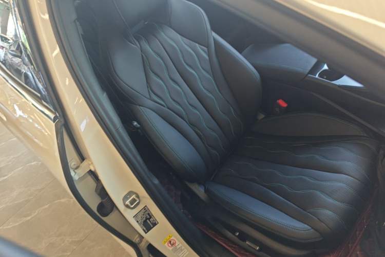 Used BYD Seal 06 New Energy 2025 DM-i Intelligent Drive 120KM Flagship Model Right Front Seat