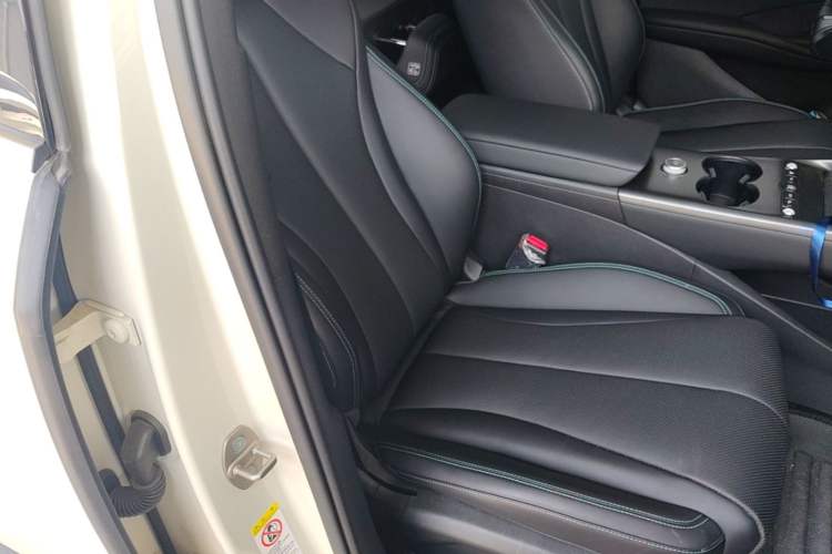 Used BYD Seal 06 New Energy 2025 EV 545KM Flagship Edition Right Front Seat