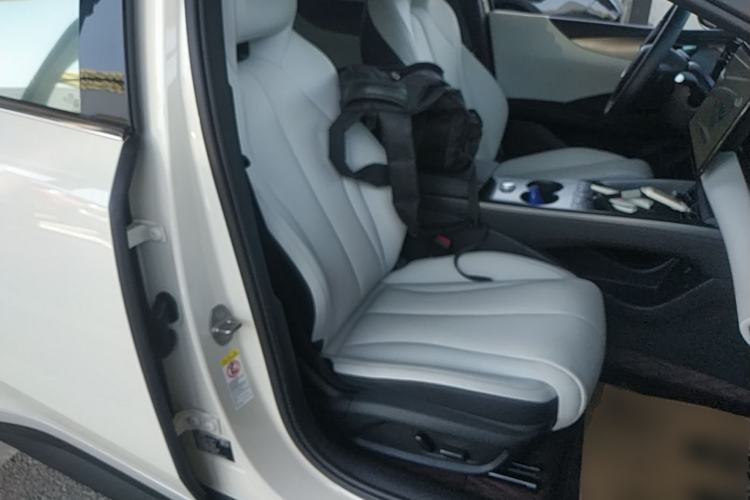 Used BYD Seal 06 New Energy 2025 EV 545KM Flagship Edition Right Front Seat