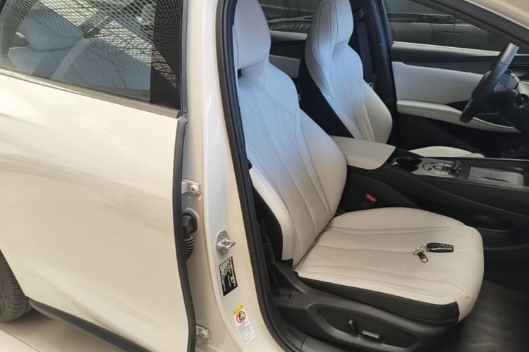 Used BYD Seal 06 New Energy 2025 DM-i Smart Drive 120KM Deluxe Model Right Front Seat