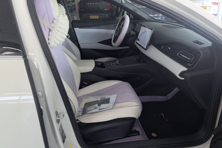 Used BYD Seal 06 New Energy 2025 DM-i Smart Drive 120KM Prestige Model Right Front Seat