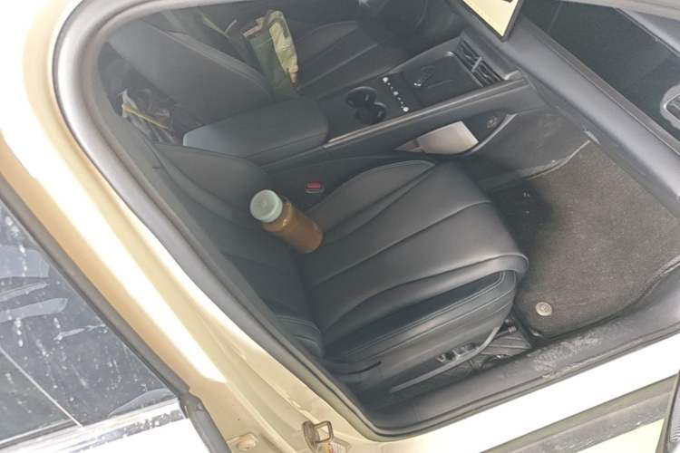 Used BYD Seal 06 New Energy 2025 EV 545KM Premium Edition Right Front Seat