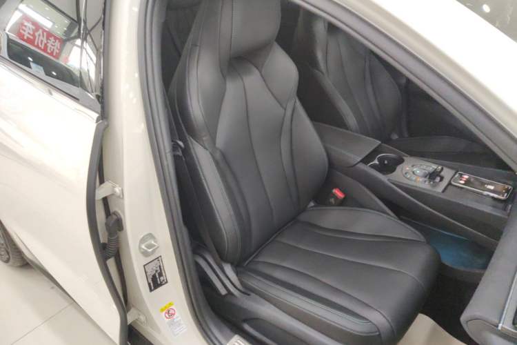 Used BYD Seal 06 New Energy 2025 DM-i Smart Drive 80KM Luxury Model Right Front Seat