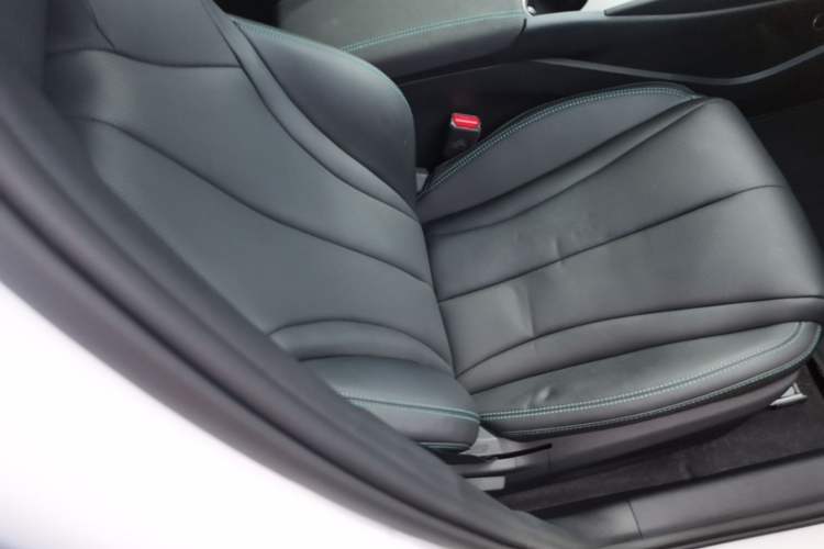Used BYD Seal 06 New Energy 2025 DM-i Smart Drive 80KM Luxury Model Right Front Seat