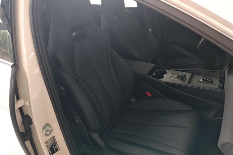 Used BYD Seal 06 New Energy 2025 DM-i Smart Drive 120KM Deluxe Model Right Front Seat