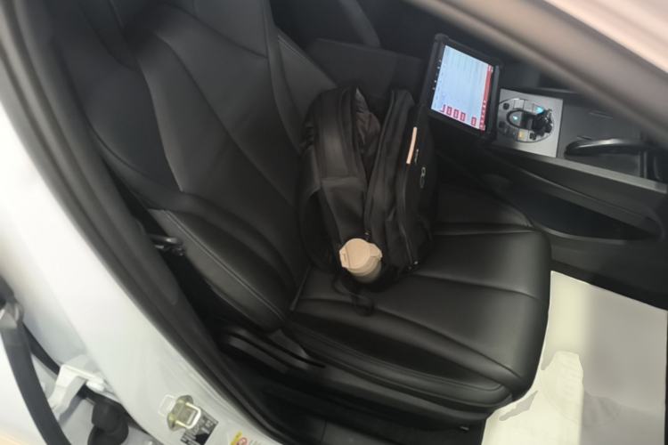 Used BYD Seal 06 New Energy 2025 DM-i Smart Drive 80KM Luxury Model Right Front Seat