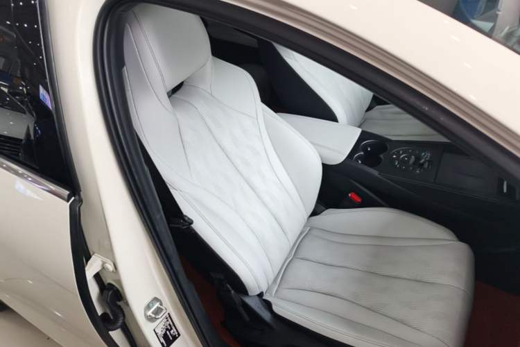 Used BYD Seal 06 New Energy 2025 DM-i Smart Drive 120KM Deluxe Model Right Front Seat