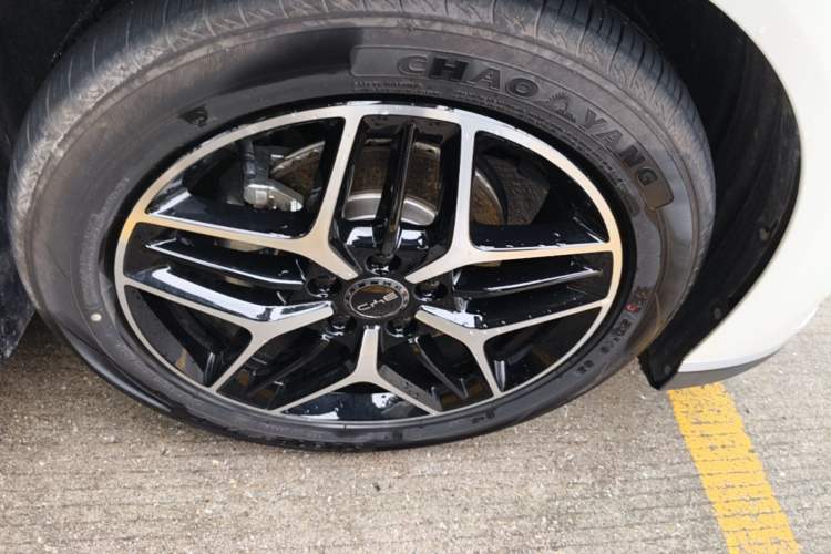 Used BYD Seal 06 New Energy 2025 EV 545KM Flagship Edition Right Front Wheel Hub