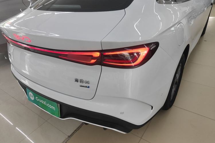 Used BYD Seal 06 New Energy 2025 DM-i Smart Drive 80KM Luxury Model Right Rear Taillight