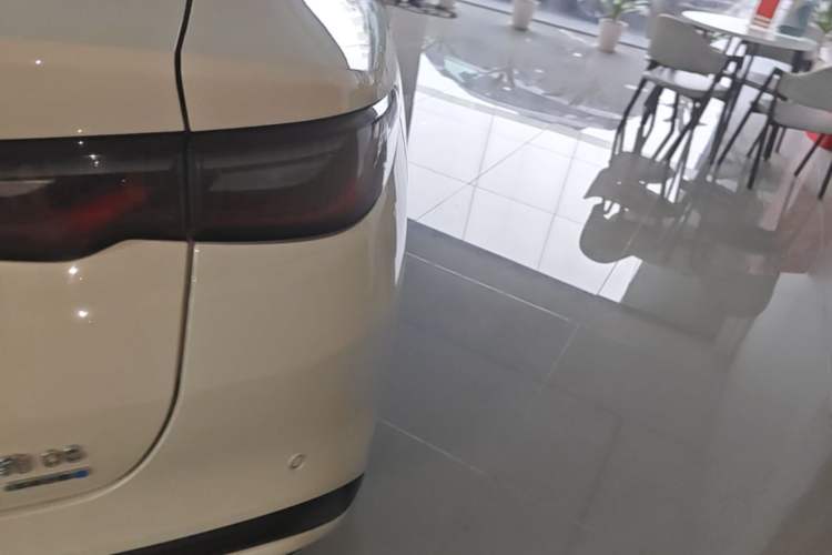 Used BYD Seal 06 New Energy 2025 EV 470KM Prestige Edition Right Rear Taillight