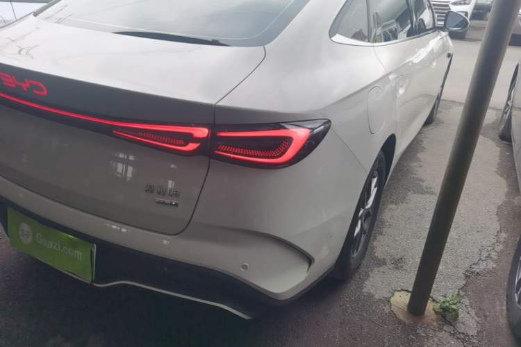 Used BYD Seal 06 New Energy 2025 DM-i Smart Drive 80KM Luxury Model Right Rear Taillight
