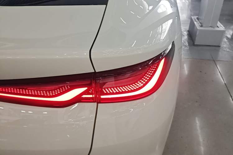 Used BYD Seal 06 New Energy 2025 EV 545KM Flagship Edition Right Rear Taillight
