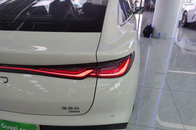 Used BYD Seal 06 New Energy 2025 EV 545KM Flagship Edition Right Rear Taillight